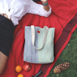 Shopper Tote - Iceberg Lettuce