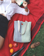 Shopper Tote - Iceberg Lettuce