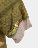 The Olive Lottie Quilted Jacket - Image 4