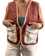 The New Generation Joni Reversible Vest - Image 3
