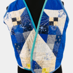 The Granny Squares Zero-Waste Waistcoat