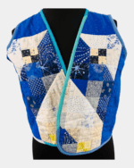 The Granny Squares Zero-Waste Waistcoat