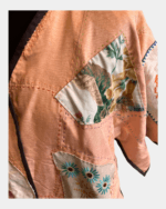 The Bridget Heritage Quilt Kimono Jacket - Image 6