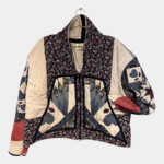 The Garden Cosy Quilt Jacket