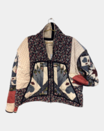 The Garden Cosy Quilt Jacket