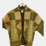 The Olive Lottie Quilted Jacket