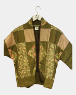 The Olive Lottie Quilted Jacket