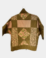 The Olive Lottie Quilted Jacket - Image 2