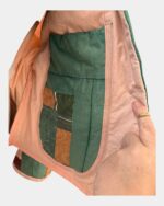 The Green & Peach American Quilt Lottie Jacket - Image 5