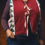 The Development Sample Patchwork Waistcoat