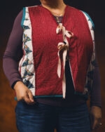 The Development Sample Patchwork Waistcoat