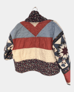 The Garden Cosy Quilt Jacket - Image 3