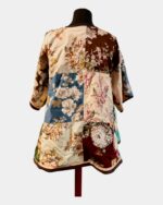 The Bridget Heritage Quilt Kimono Jacket - Image 2