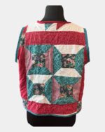 The Development Sample Patchwork Waistcoat - Image 4