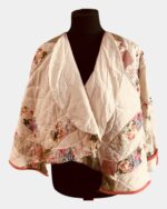 The Wedding Ring Sway Back Jacket with Large Lapels - Image 4