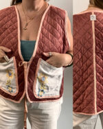 The New Generation Joni Reversible Vest - Image 4