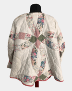 The Wedding Ring Sway Back Jacket with Large Lapels - Image 2
