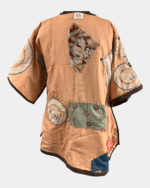 The Bridget Heritage Quilt Kimono Jacket - Image 4