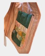 The Green Peach American Quilt Waistcoat - Image 8