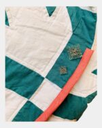 The Bear Paw Prints Aztec Chelsea Jacket - Image 5