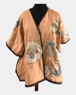 The Bridget Heritage Quilt Kimono Jacket - Image 3