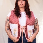 The New Generation Joni Reversible Vest