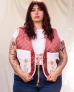 The New Generation Joni Reversible Vest