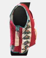 The Development Sample Patchwork Waistcoat - Image 3