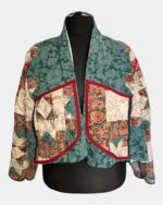 The Winter Fields Lottie Jacket - Image 2