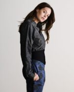 Waistband Shirt In Grey Hemp - Image 2