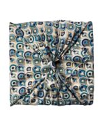 Festive Furoshiki Bundle - Set Of 8 Organic Cotton Wraps - Image 4