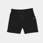 Printed P Shorts In Organic Cotton Blend