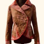 The Chelsea Jacket In Liberty Tana Lawn Patchwork