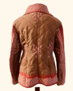 The Chelsea Jacket In Liberty Tana Lawn Patchwork - Image 4