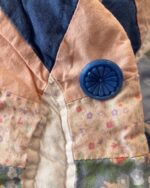 The Chelsea Quilted Fitted Jacket In Wedding Ring Pattern - Image 5
