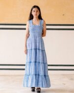 Sky Lace Maddie Maxi Dress - Image 2