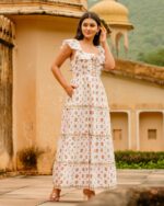 Summer Meadow Pandora Dress - Image 3