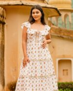 Summer Meadow Pandora Dress - Image 4