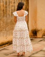 Summer Meadow Pandora Dress - Image 2