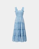 Sky Lace Maddie Maxi Dress - Image 6