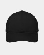 Organic Cotton Baseball Cap With Embroidered Symbols - Image 2