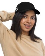 Equality Baseball Cap In Organic Cotton - Image 3