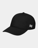 Organic Cotton Baseball Cap With Embroidered Symbols - Image 5