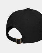Organic Cotton Baseball Cap With Embroidered Symbols - Image 3