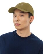 Pitod Baseball Cap In Organic Cotton - Image 3