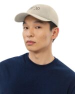 Pitod Baseball Cap In Organic Cotton - Image 3