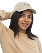 Pitod Baseball Cap In Organic Cotton - Image 4