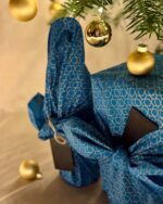 Furoshiki Ocean 4-Pack Gift Wrapping Set - Image 3