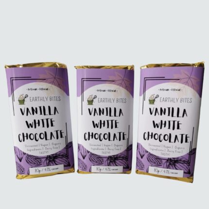 Vanilla White Chocolate