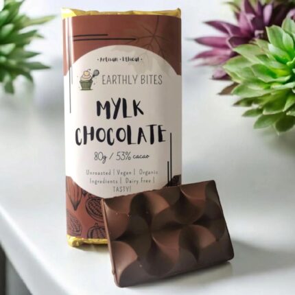 Artisan Mylk Chocolate Big Bites Bar